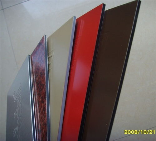 4mm鋁塑板價(jià)格與星和鋁塑板選購指南