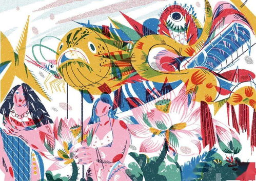 湖北美術學院視覺藝術設計學院學子在CIB8第八屆全國插畫雙年展中喜獲佳績