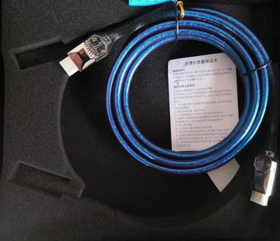 開博爾8K HDMI 2.1高清線到手詳細評測 纖毫畢現，為未來影音而生