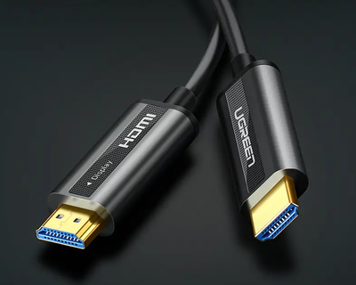 超越4K 光纖HDMI線，帶你進入身臨其境的影音新境界