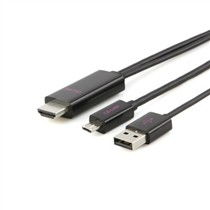 CE-LINK 3008 MHL轉(zhuǎn)HDMI連接線評(píng)測(cè) 三星設(shè)備兼容性與電商最低報(bào)價(jià)分析